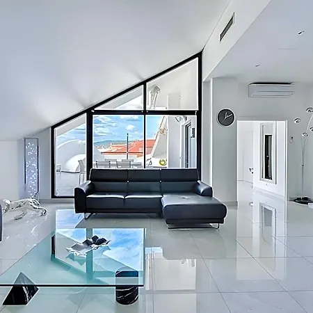 Luxury Penthouse 120ma In The Heart Of Hotel 3*