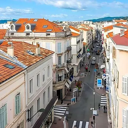 Luxury Penthouse 120ma In The Heart Of Appartamento Cannes