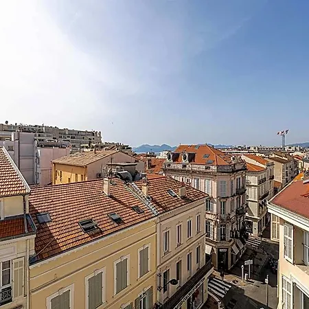 Luxury Penthouse 120ma In The Heart Of
