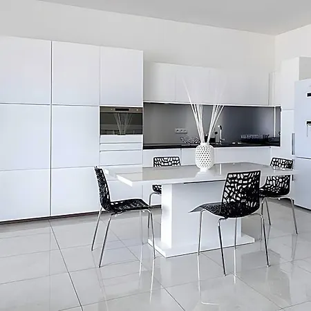 Luxury Penthouse 120ma In The Heart Of
